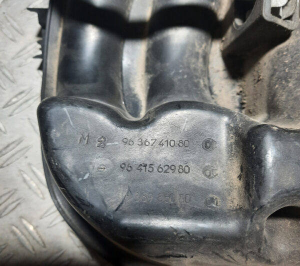 Galerie admisie 9636741080 Peugeot 307 SW 2.0 16V 136cp RFN