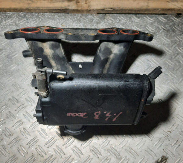 Galerie admisie 9637430380 Peugeot 206 1.4 8V 75cp KFX