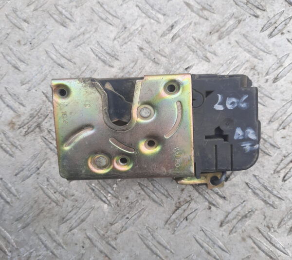 Broasca usa dreapta fata Peugeot 206