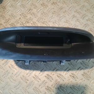 Display bord 280340008R Renault Megane 3