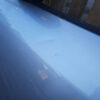 Usa stanga Renault Megane 3 1.5 DCi Coupe (argintiu)