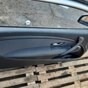 Macara geam stanga fata Renault Megane 3 Coupe