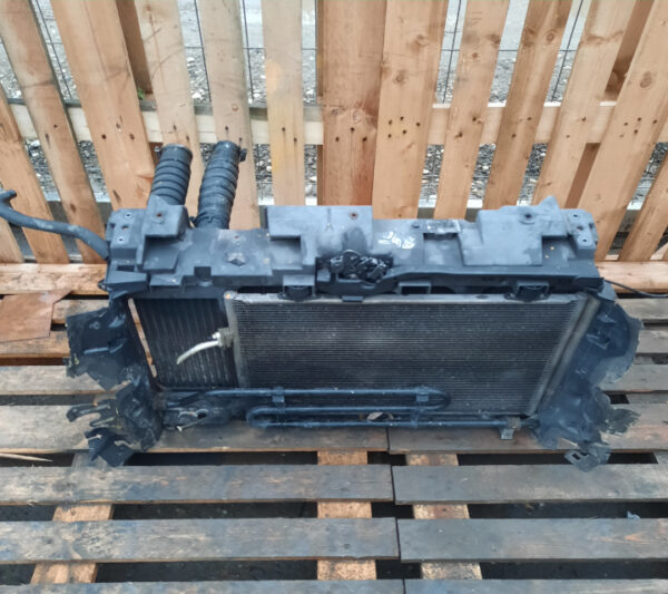 Radiator apa Peugeot 508 1.6 HDi 115cp 9HL