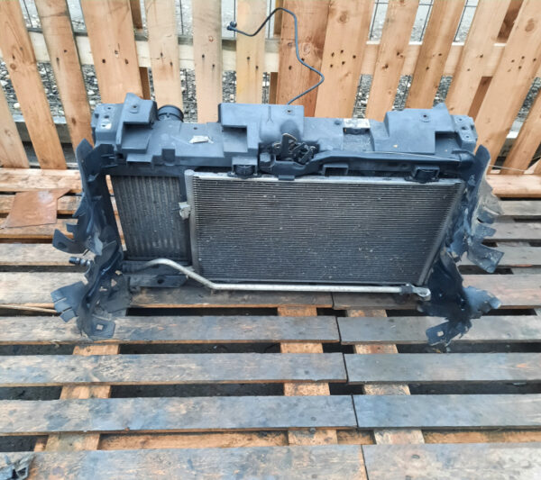 Radiator intercooler Citroen C5 3 1.6 benzina turbo 156cp 5FV