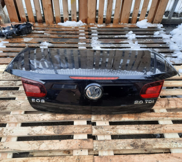 Capota portbagaj Volkswagen Eos 2006-2010 (negru)