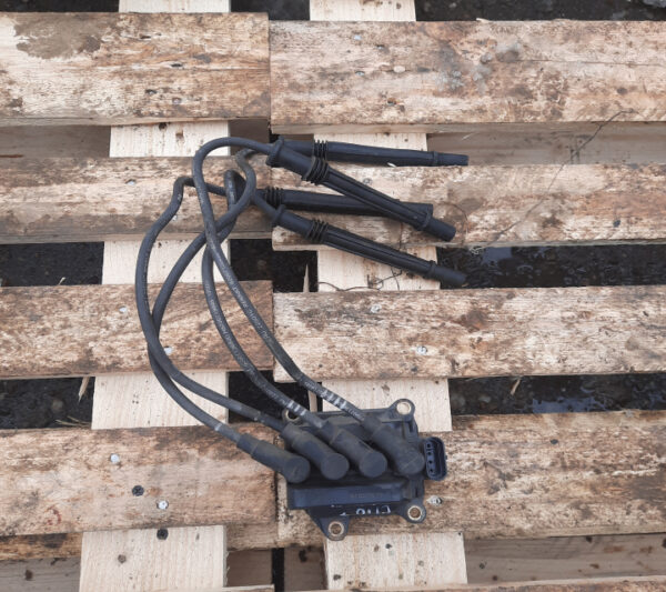 Set bobine inductie H8200734204 Renault Clio 3 Facelift 2010