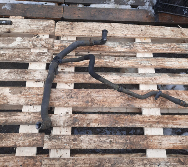 Conducte apa 1.2 16V Renault Clio 3 Facelift 2010