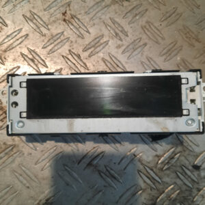 Display bord 9665334380 Peugeot 508