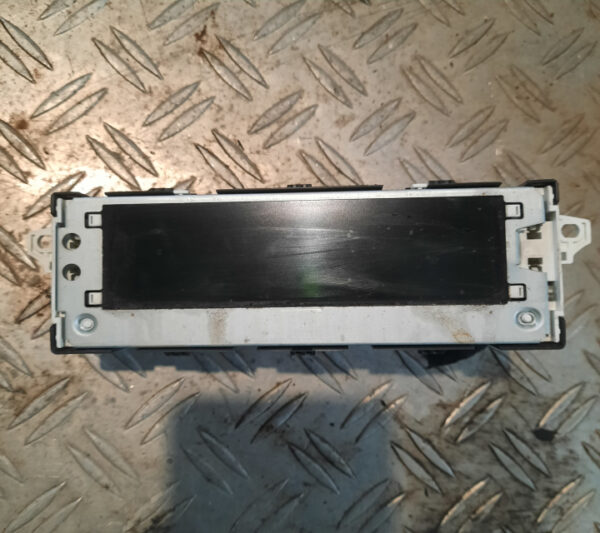 Display bord 9665334380 Peugeot 508