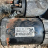 Electromotor peugeot 508 2.0 HDi cod motor RHF cod 9805058680