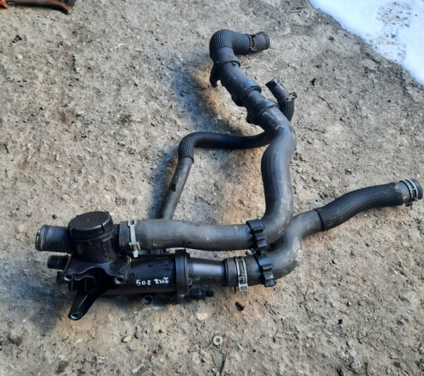 20230209-115950-jpg-uniq-id-63e4eeed94484.jpg Corp termostat cu furtune 9656182980 2.0 HDi RHF Peugeot 508 Break