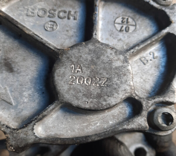 Pompa vacuum 1A2002Z 2.0 HDi 140cp RHF