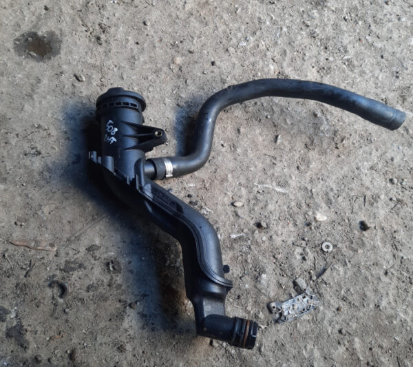 Tub alimentare ulei 9654733980 2.0 HDi RHF Peugeot 508 Break