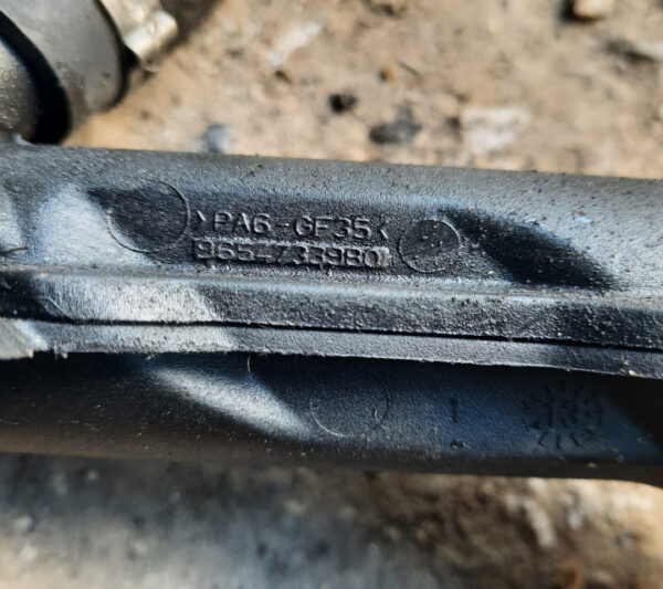 Tub alimentare ulei 9654733980 2.0 HDi RHF Peugeot 508 Break