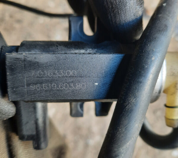 Electrovalva vacuum 9661960380 2.0 HDi RHF Peugeot 508 Break