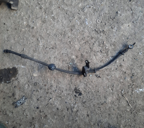 Conducta lichid frana stanga 2.0 HDi 140cp RHF Peugeot 508 Break