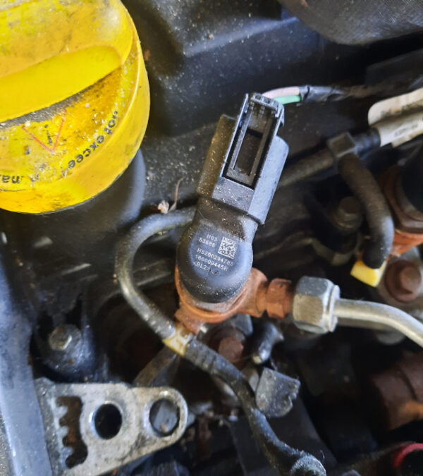 Injector 8200294788 Renault Dacia Nissan 1.5 DCi Continental 166009445R