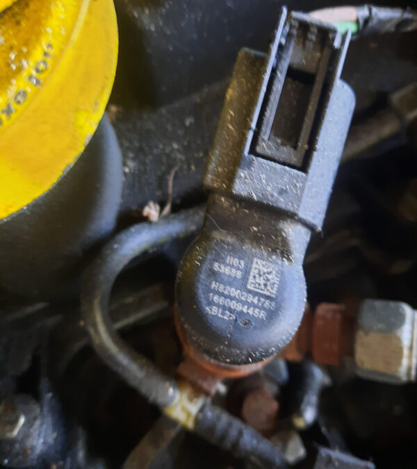 Injector 8200294788 Renault Dacia Nissan 1.5 DCi Continental 166009445R