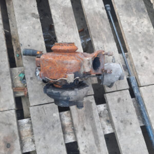 Turbina Peugeot 407 2.0 HDi 136 cp Euro 4 cod motor RHR cod 9662301280 Turbina Peugeot 407 2.0 HDi 136 cp Euro 4 cod motor RHR cod 9662301280