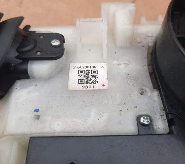 Bloc de lumini complet 255670019R Renault Megane Coupe 3 1.5 DCi