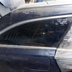 Geam aripa dreapta spate Peugeot 508 Break