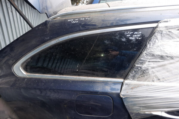 Geam aripa dreapta spate Peugeot 508 Break