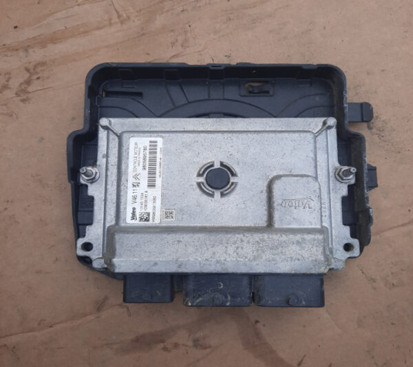 Calculator motor ECU Citroen C3 1.2 VTi cod motor HMZ cod 9805895780