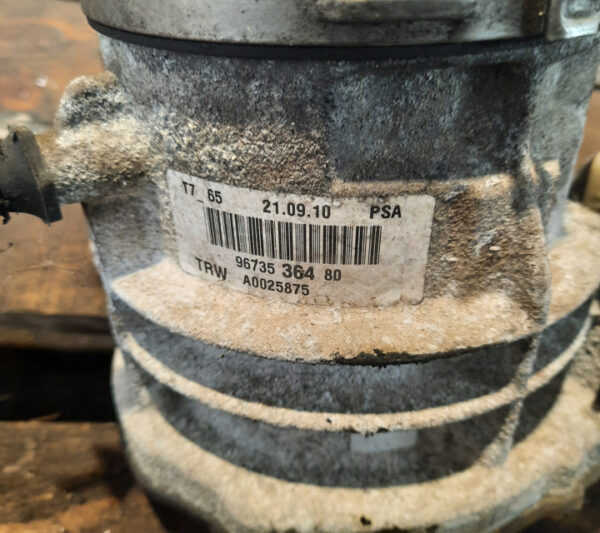 Pompa servodirectie 9673536480 Peugeot/Citroen 308CC