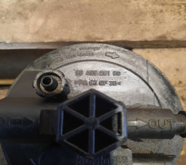 Carcasa filtru aer 9645928180 2.0 HDi 136cp RHR