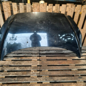 Capota motor Peugeot 308 CC (negru)