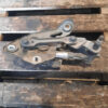 Ansamblu motoras stergator stanga Peugeot 407 9661812180