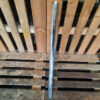 Bandou crom usa stanga fata Citroen C5 3 an 2008-2014