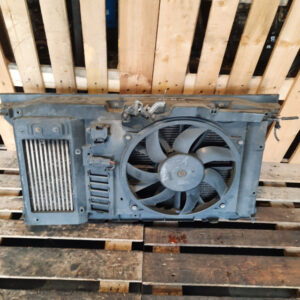 Radiator intercooler Peugeot 308 CC 1.6 HDi 112cp 9HR