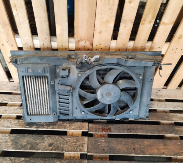 Radiator intercooler Peugeot 308 CC 1.6 HDi 112cp 9HR