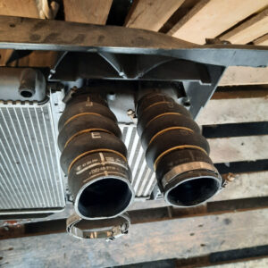 Furtun intercooler Peugeot 308 CC 1.6 HDi 112cp 9HR