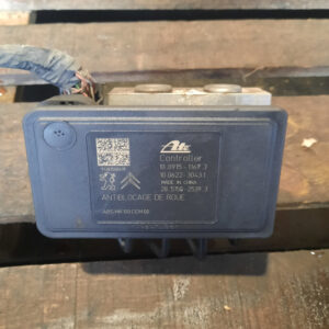 Pompa ABS Citroen C3 II 1.6 HDI cod 9802460680