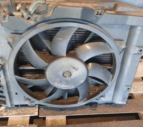 Electroventilator Peugeot 308 1.6 VTi 5FW