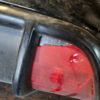 Bara spate completa Peugeot 308 CC (negru)