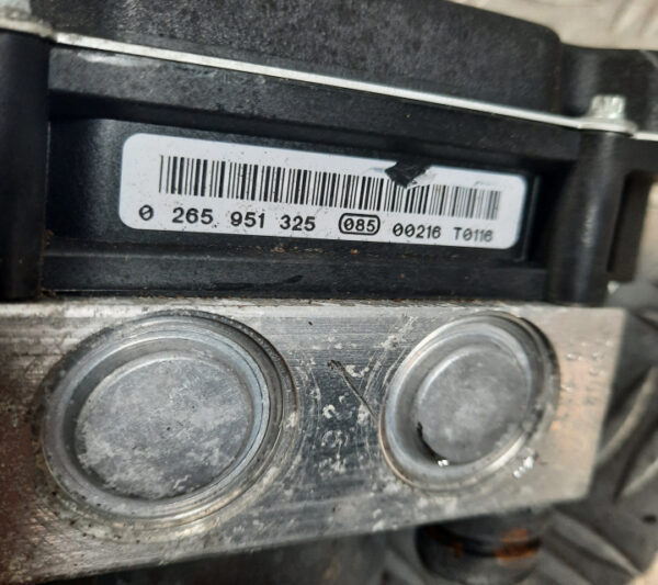 Pompa ABS Peugeot 5008 1.6 THP 156 cp cod motor 5FV cod 9666848380