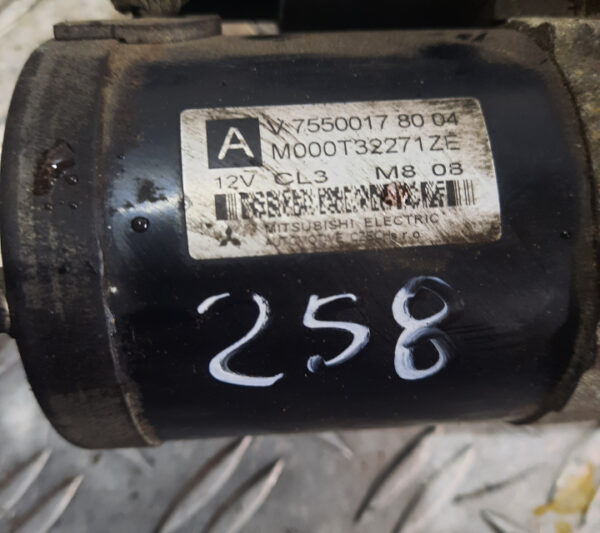 Electromotor Peugeot 308 1.6 THP 150 cp cod motor 5Fx cod V755001780 04
