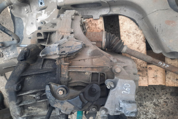 Cutie viteze TL4A027 1.5 DCi 6 trepte manuala Renault Grand Scenic 3 2010