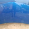Capota motor Renault Clio 3 Facelift 2010 (albastru)