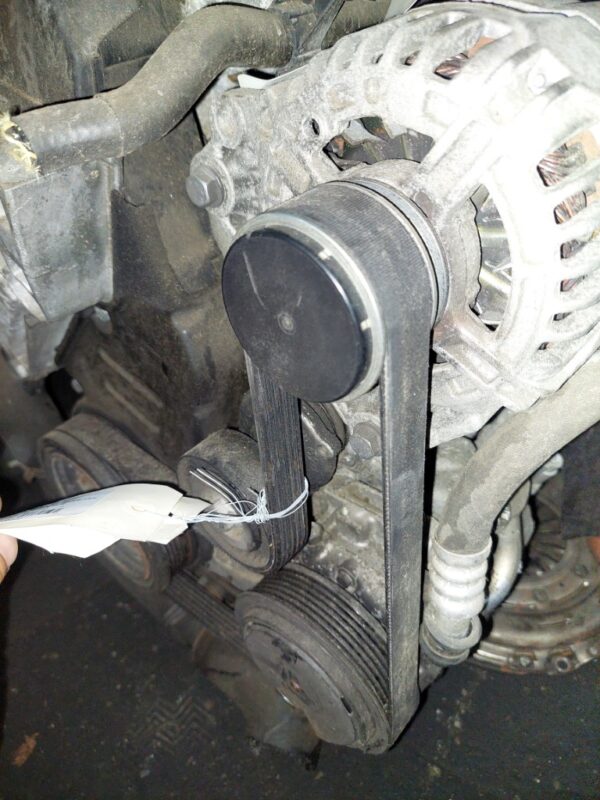 Compresor AC 1.9D cod 6Q0820808D  compatibil Skoda Fabia, Roomster/VW Polo, Lupo