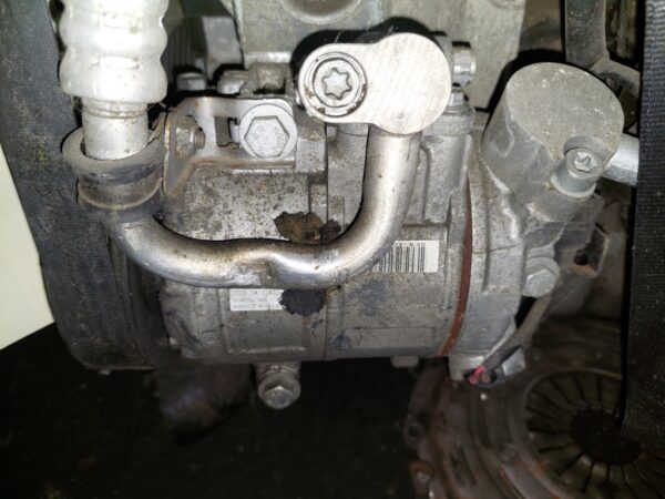 Compresor AC 1.9D cod 6Q0820808D compatibil Skoda Fabia, Roomster/VW Polo, Lupo
