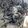 Motor fara anexe Volkswagen Audi Skoda cod CBA 2.0 TDi 140cp