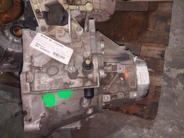20241104_175205 Cutie viteze manuala Peugeot 207 1.6 THP cod motor 5FX cod 20DP32