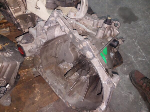 20241104_175214 Cutie viteze manuala Peugeot 207 1.6 THP cod motor 5FX cod 20DP32