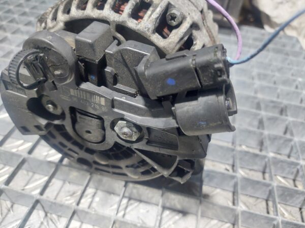 Alternator Cl15 Peugeot Citroen cod motor 9HZ  9HY 9HU 9HW cod 9646321880