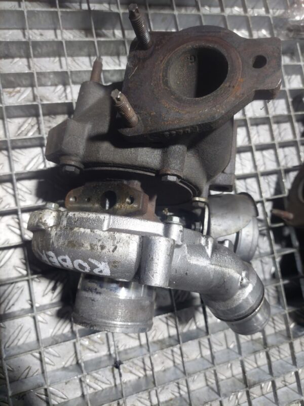 Turbina Renault Laguna 2.0 DCi cod motor M9R cod 8200347344