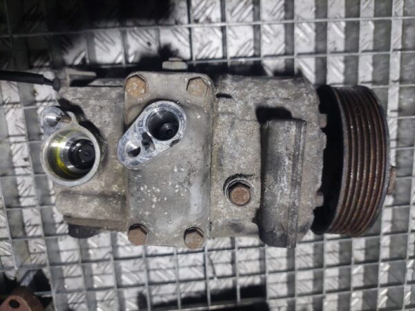 Compresor clima AC VW Eos 2.0 diesel cod motor BMM cod 1K0820859F